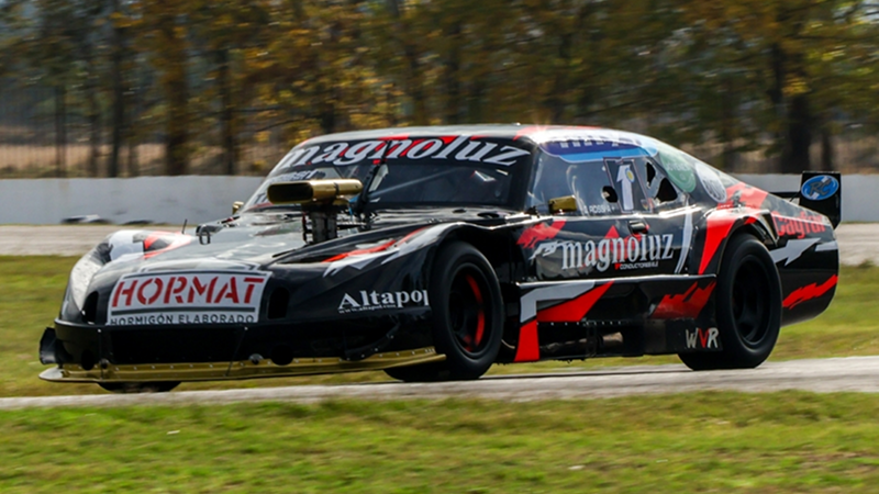 Gastón Rossi ratificó el "1" en los entrenamientos del Procar 4000 y se perfila como el hombre a batir en la clasificación de la Clase A | Prensa ProCar 4000