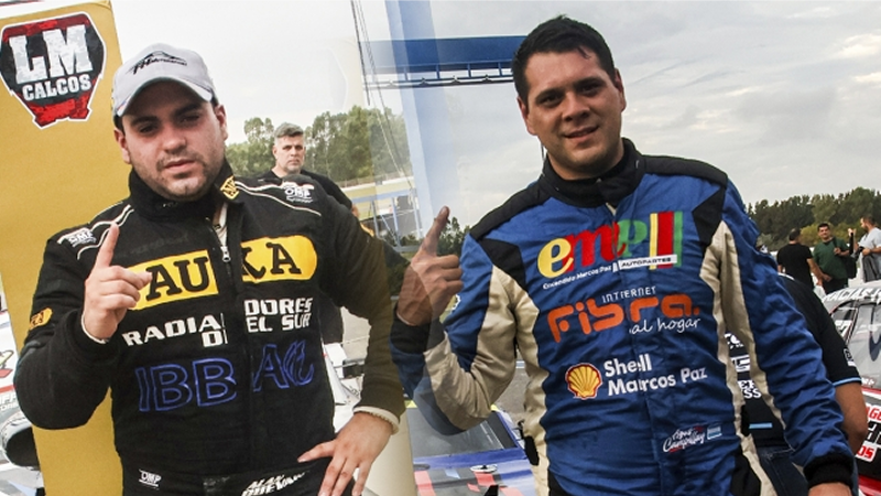 Agustín Campillay fue el más veloz de las series y largará desde la primera posición en la final de la Clase A en el Autódromo Roberto Mouras | Prensa ProCar 4000