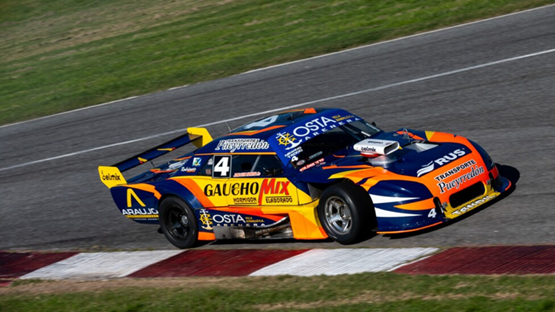 ​José Luis Newing festeja su triunfo en La Plata tras una final al límite | Prensa ACTC