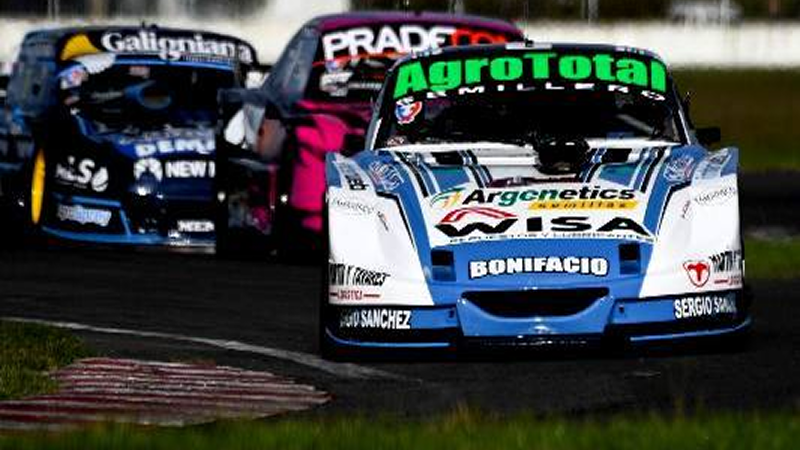 Francisco Luengo volvió a imponer condiciones en La Plata | Prensa ACTC