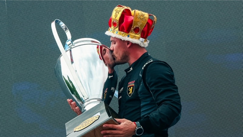 Rossi triunfó y es bicampeón de la Clase A del Procar 4000 | Imagen Prensa Procar 4000