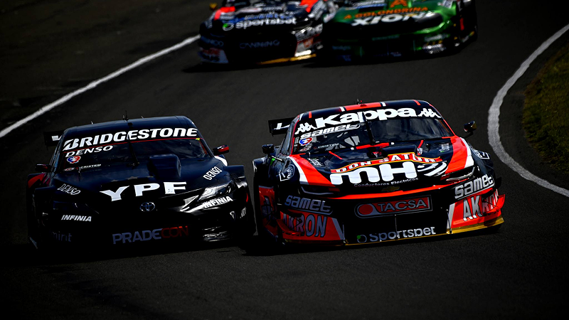 Se terminaron las series en Paraná y los pilotos se preparan para la final