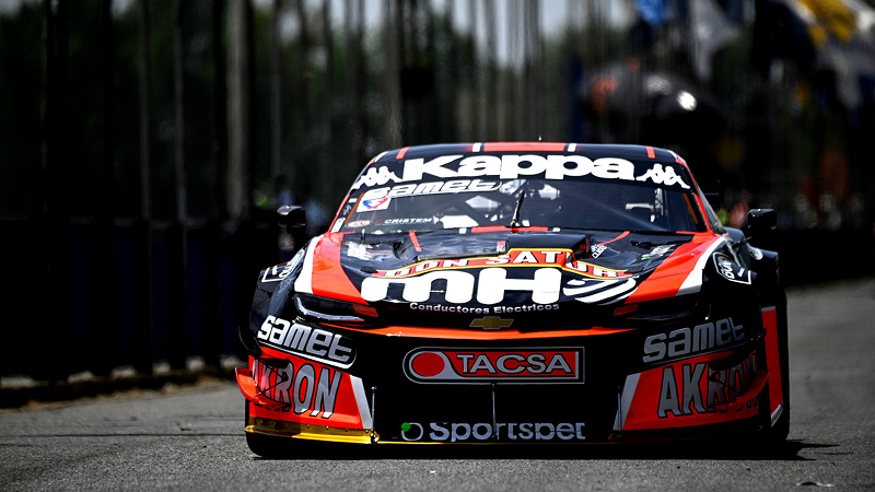 El campeonato del TC está al rojo vivo y podría definirse en la primera serie del domingo | Imagen Prensa ACTC