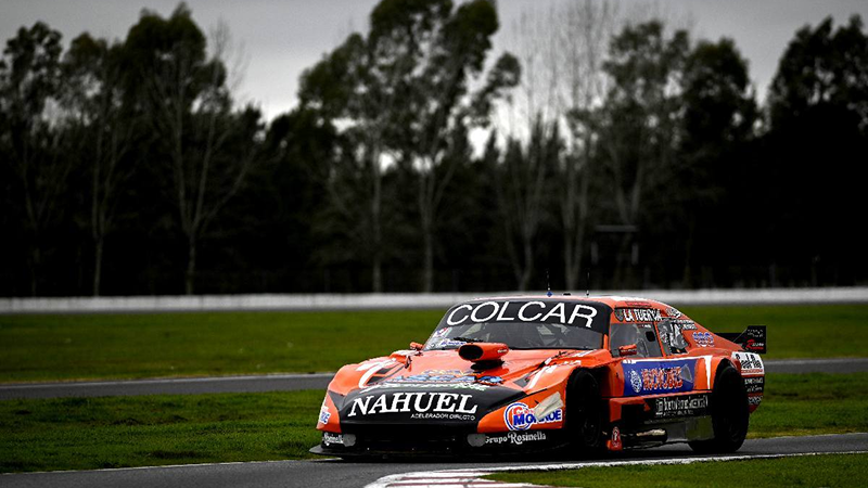 Facundo Ludueña conquistó su primera victoria en parciales dentro del TC Pista Mouras tras una notable remontada en La Plata | Prensa ACTC