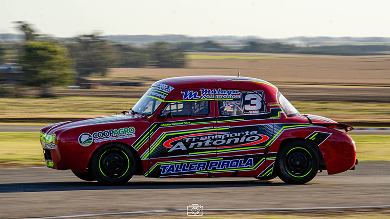 Tres Arroyos II, Capítulo 3 