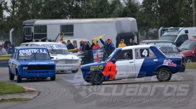 La Monomarca 1100 llegó a 26 anotados para la penúltima carrera de 2012.