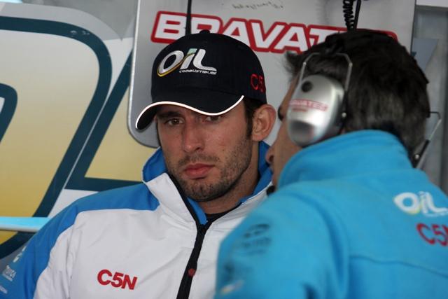 Pecho López volvió a bajar su propio tiempo para obtener por 2ª vez consecutiva la clasificación en Turismo Carretera.