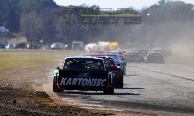 El piano de la Horquilla Luis Landriscina es uno de los que se deberán extender en el autódromo.