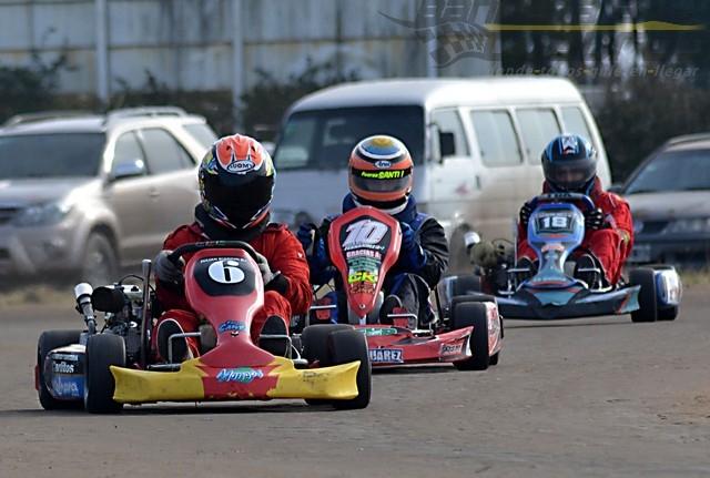 El karting de APPK Olavarría mira para Tandil. El domingo 7 de agosto se conocerán los integrantes de los Playoff.
