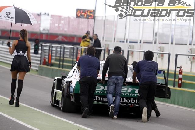 Pezzucchi había quedado 12º en su serie.