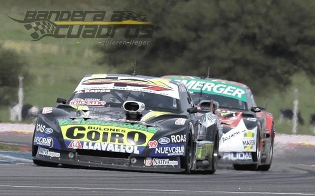 El piloto del Cañuelas GB Racing espera poder llevarse el muy buen resultado que se le negó en La Pampa, por un toque recibido en las vueltas iniciales.