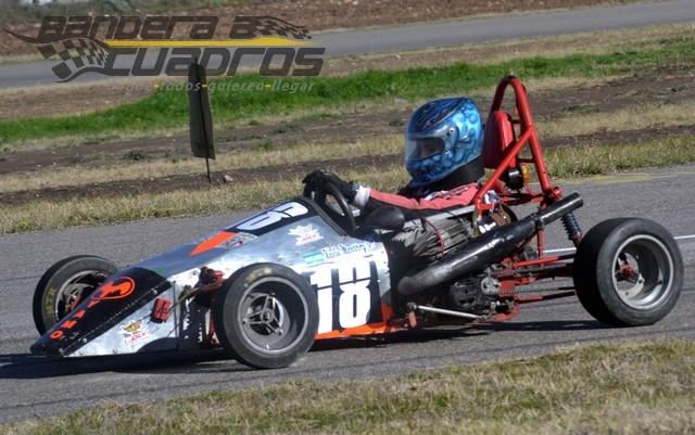 La histórica divisional del Sudeste, la Fórmula 5, correrá su competencia especial con binomios, este fin de semana en el Autódromo "Dante y Torcuato Emiliozzi" de la ciudad de Olavarría.