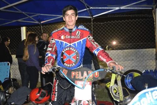 Cristian Zubillaga sumó 8 puntos.