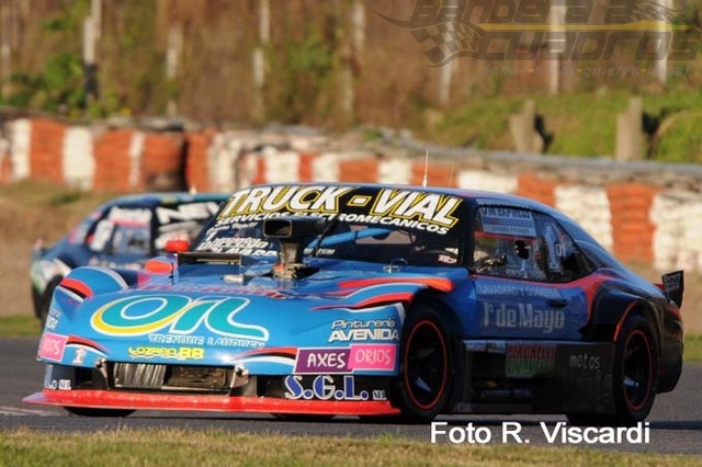  Guillermo Otero estará el 8 de marzo en la Clase A del Procar 4000.