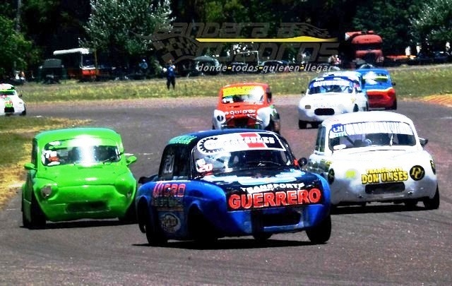 La Promocional como la Monomarca 1100 compartirán con el Turismo Sport del Sudeste el arranque de 2013.