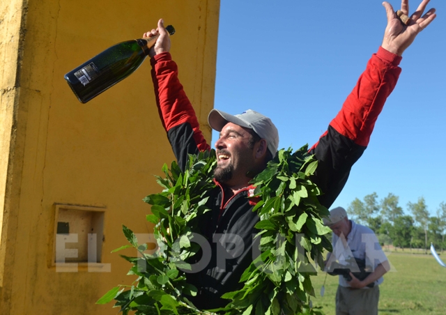 Augusto Vivarelli es el nuevo campeón de la Promocional 850 del Sudeste