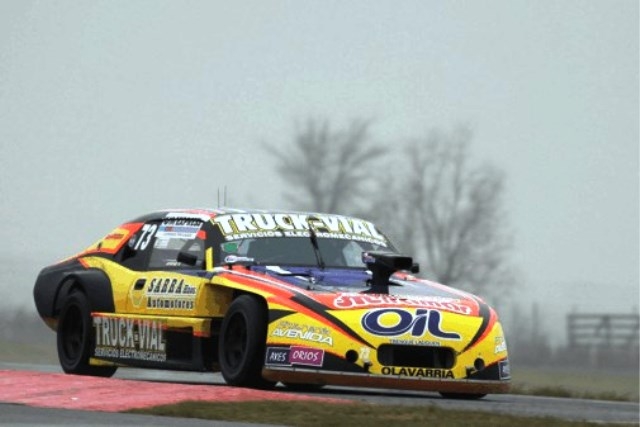 El GO Racing estará a pleno en 2016 dentro del Turismo 4000 Argentino.