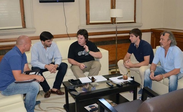 El proyecto fue ideado por el Iteco, cuenta con el apoyo de la Municipalidad, y además interviene la Facultad de Ingeniería, y la comisión directiva del AMCO.