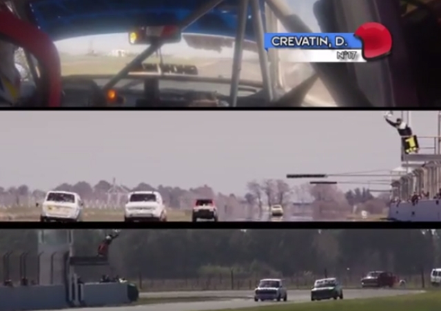 Gran edición de D'Mentes Contenidos - Fusiontec de la 7ª fecha de la Monomarca 1100 en el programa Pilotos del Sudeste.