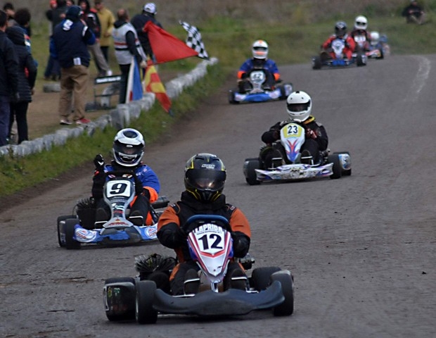 Un promedio de 111 pilotos por carrera es la cifra que arrojó las siete primeras competencias.