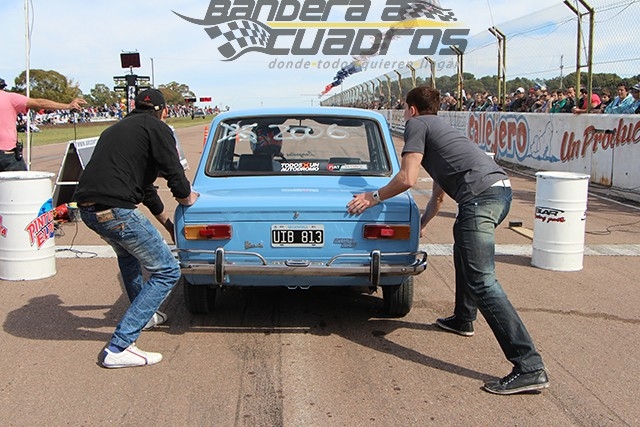 La última competencia del 1/4 de Milla organizado por Argentina Drag ocurrió en Pigué