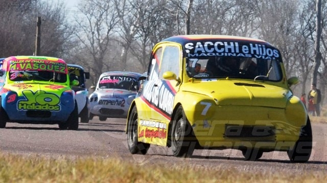 La marca Fiat podrá utilizar el motor 1.100 cc..