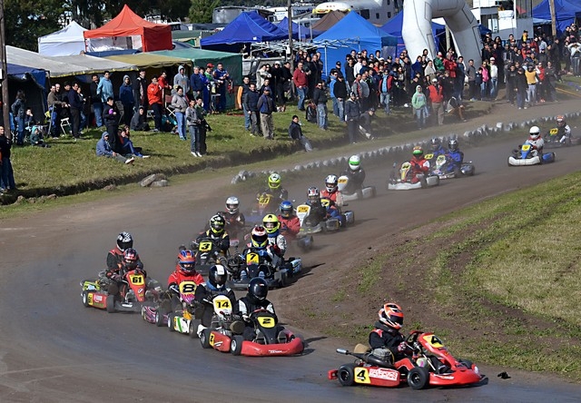 El kartódromo Juan Carlos Espelet de Tandil, recibirá este fin de semana al Kart de APPK.