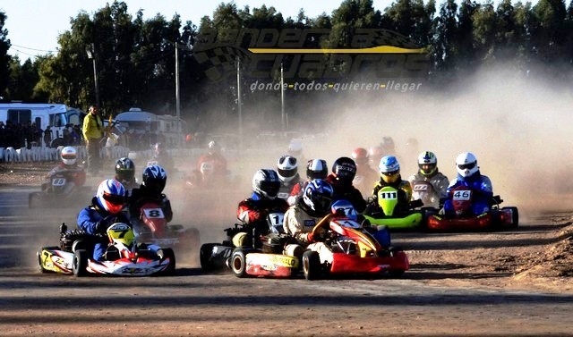 Nuevamente la apertura del Campeonato Regional de la APPK Olavarría ocurrirá en Laprida.