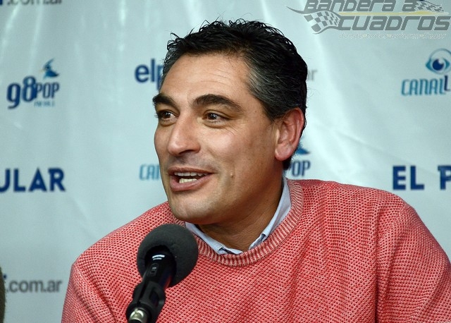 Diario EL POPULAR Diego Tartúferi, presidente de APPS, ratificó la realización de la carrera con pilotos invitados más allá del pronóstico que indicaría lluvia para el 3 de julio.