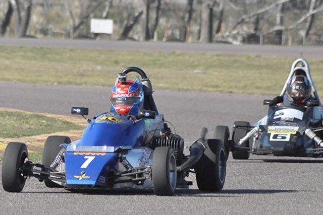  Darío Depau y Ricardo Funaro, formarán parte de la carrera de invitados en “La Bota” de la Fórmula 5.