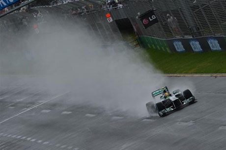 Mañana se clasificará seis horas antes de la carrera
