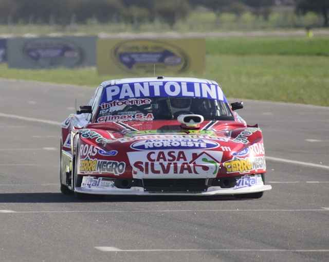 Nicolás Pezzucchi cuenta con grandes chances de volver a subir al podio