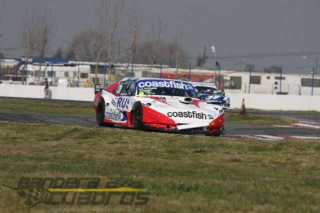 Funes heredó la punta en el TCM.