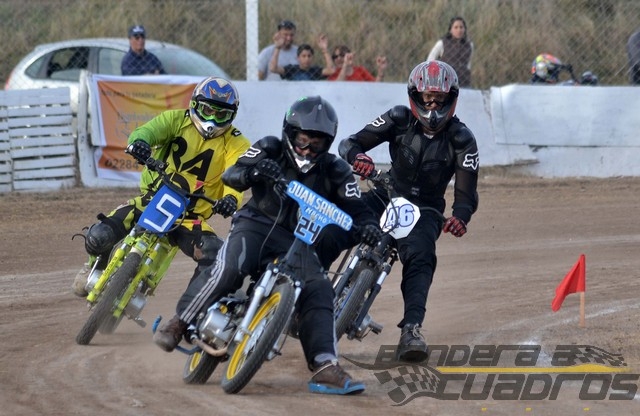 El Fortín tendrá este fin de semana actividad de las dos ruedas.