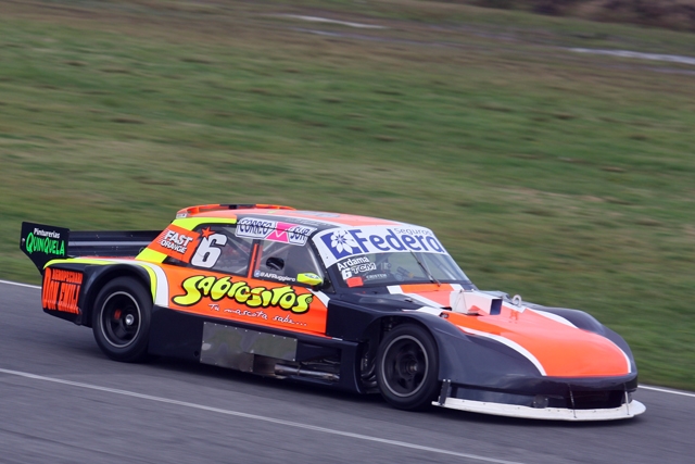 Junto al Azul Motorsport, Ruggerio es uno de los candidatos para mañana
