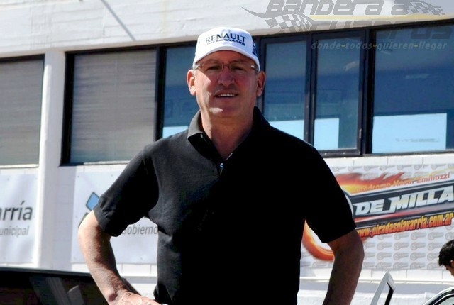 El presidente del AMCO César Benigni espera la visita de la ACTC este lunes 1 de abril.