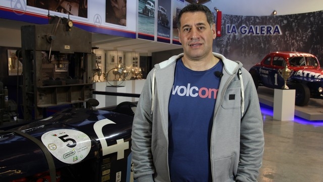 Javier Torres, Coordinador de Deportes de diario EL POPULAR, es el conductor del programa.