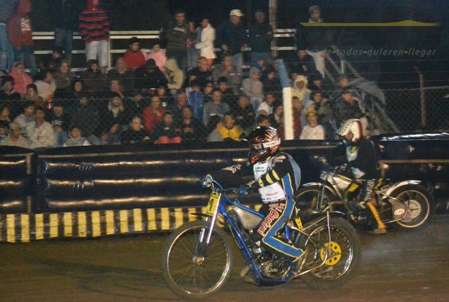 Las motos 500 cc. regresarán en marzo a Olavarría.