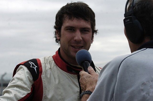 Nicolás Pezzucchi repetirá la función de piloto invitado en el TC Mouras con el marplatense Landa.