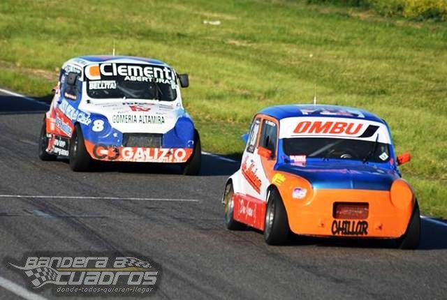 El chillarense Manuel Mentasty llega en desventaja numérica contra el actual campeón, pero vendrá por todo al circuito 'La Bota'.