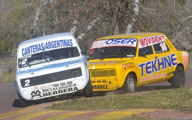 Fornes y Fauret serán dos de los que intentarán cortar la hegemonía de Lezaeta