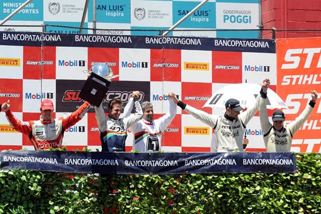 Facundo Ardusso ganó y Girolami se llevó el campeonato