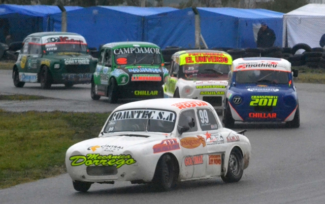 La Promocional 850 anuncia un parque automotor importante para la carrera de Dos Pilotos.