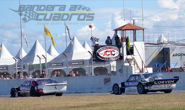 Matías Rossi (Chevrolet) no coincidió con la encuesta de Bandera a Cuadros que eligió ganador a Ford