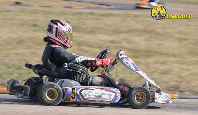 Ariel Ferraro es uno de los candidatos en Cajero 125.