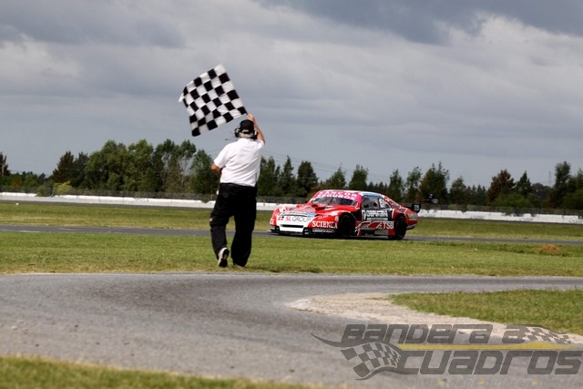 Urcera marcó 1:29.276 en la clasificación.