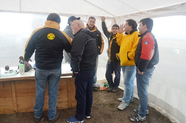 La APPK Olavarría espera una mejoría en lo climático para recuperar la carrera con invitados.