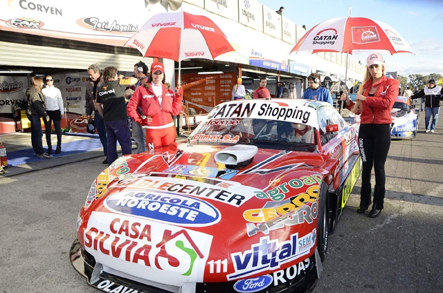 El olavarriense sigue siendo el referente de Dodge