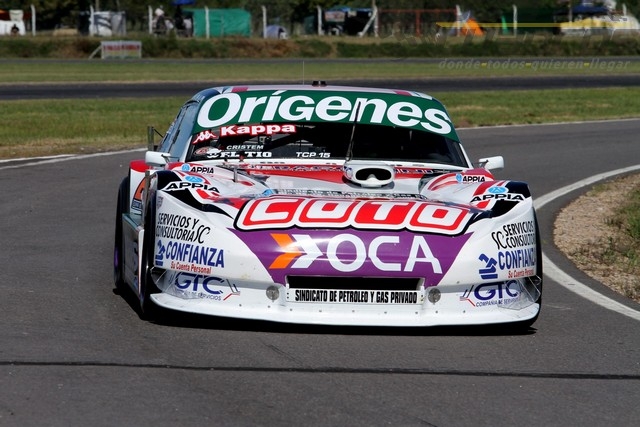 El Dole Racing tiene la pole del TC y del TC Pista