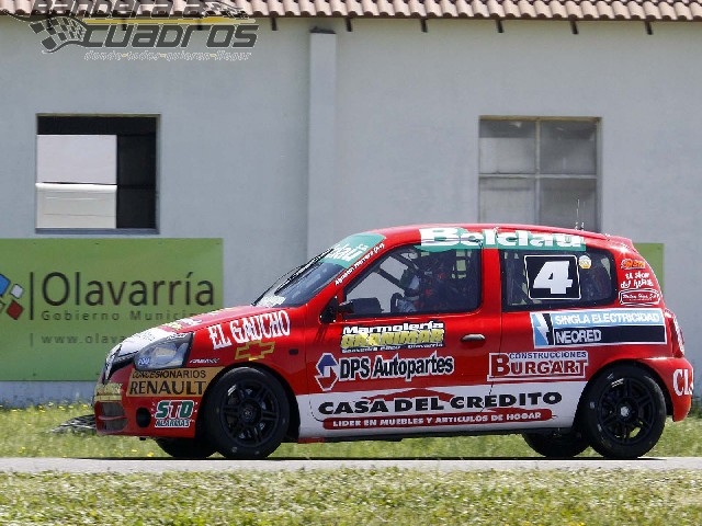 El local estaba teniendo una muy buena actuación en la final.